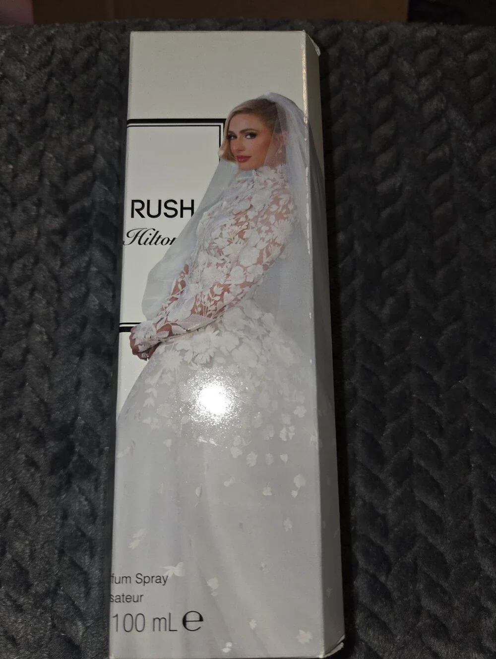 Paris Hilton Love Rush